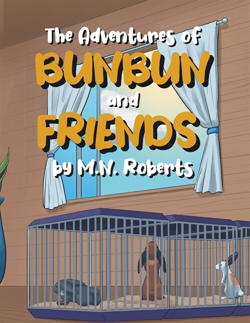 The Adventures of Bunbun and Friends (Paperback)