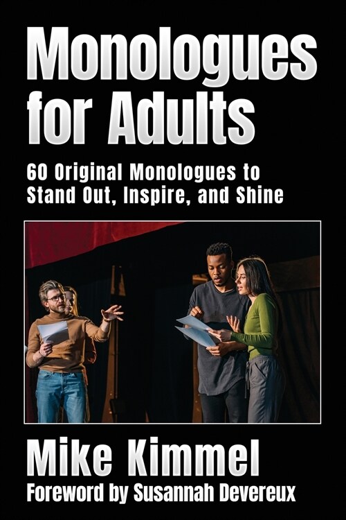 Monologues for Adults (Paperback)