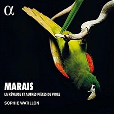 Marin Marais La Reveuse Et Autres Pieces De Viole