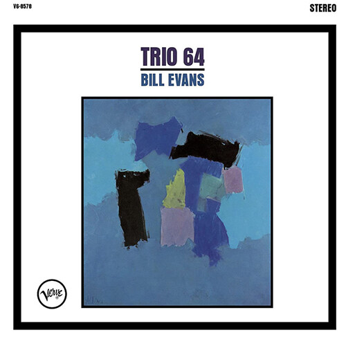 [수입] Bill Evans Trio - Trio 64  [Acoustic Sounds Series, 180g LP, Gatefold]