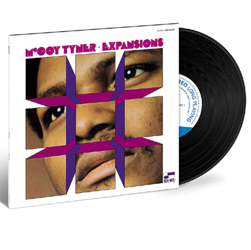 [수입] McCoy Tyner - Expansions [180g LP][Gatefold][Limited Edition]