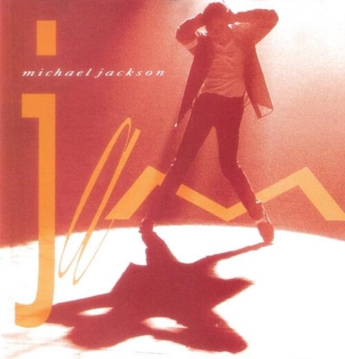 [중고] 마이클 잭슨 (Michael Jackson)ㅡJam (Maxi-Single) 