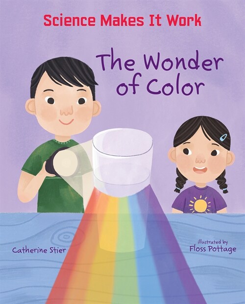 The Wonder of Color (Hardcover)
