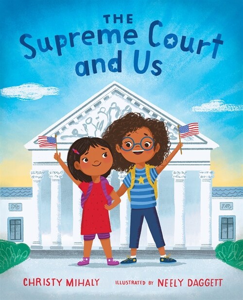 [중고] The Supreme Court and Us (Hardcover)
