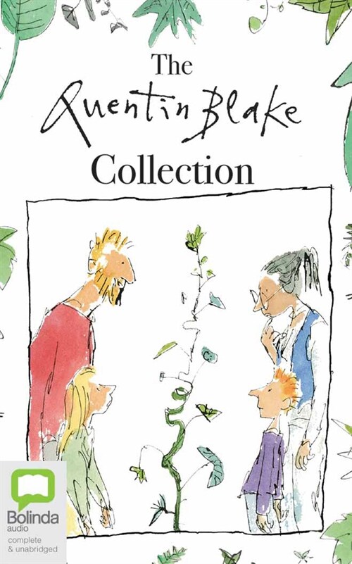 The Quentin Blake Collection (Audio CD)