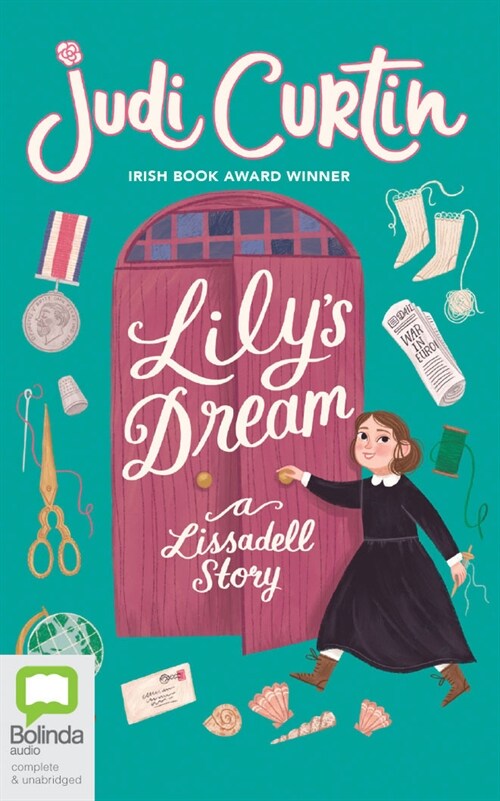 Lilys Dream: A Lissadell Story (Audio CD)