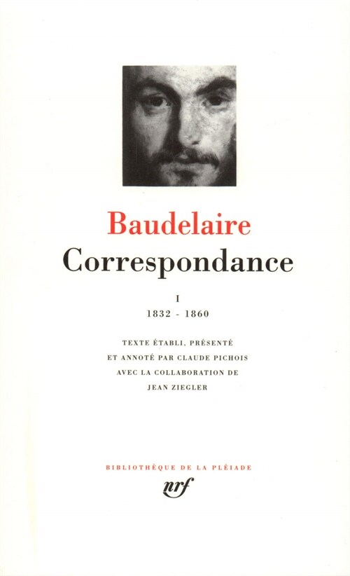 Correspondance 1 (Leather Bound)