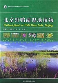 北京野鸭湖濕地植物 (平裝, 第1版)