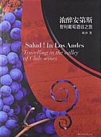 濃醉安第斯:智利葡萄酒谷之旅 (平裝, 第1版)