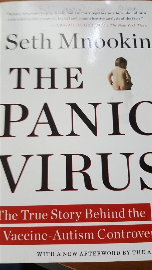 [중고] The Panic Virus: The True Story Behind the Vaccine-Autism Controversy (Paperback)