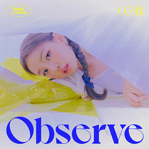 백아연 - 미니 5집 Observe