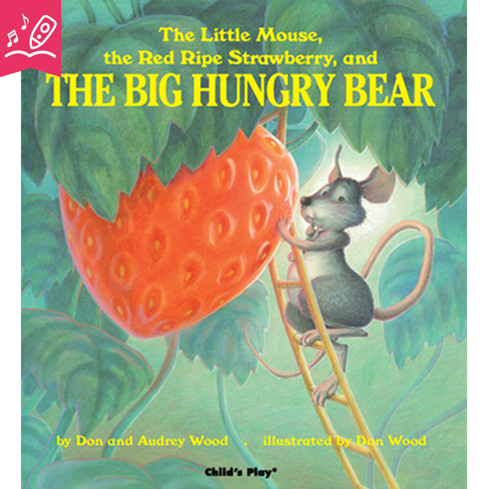 [중고] 노부영 수퍼베스트 세이펜 The Big Hungry Bear (Paperback)