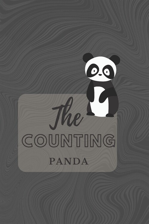 The Counting Panda (Paperback)