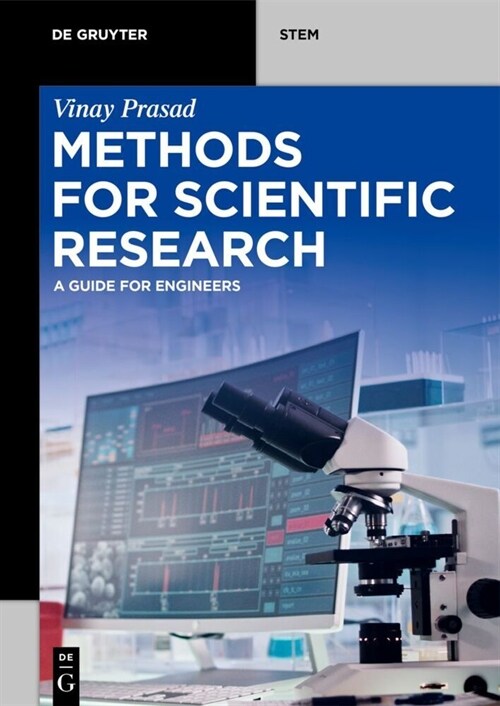 Methods for Scientific Research: A Guide for Engineers (Paperback)
