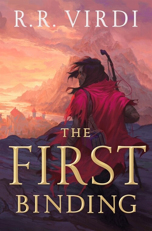 The First Binding (Hardcover)