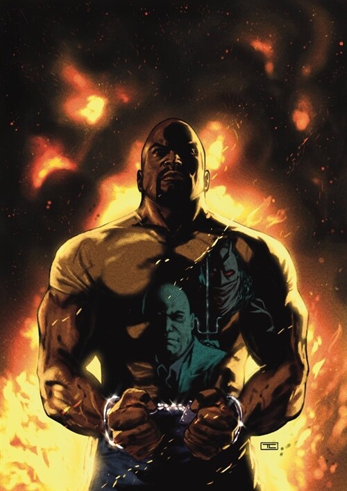 Luke Cage: City on Fire (Paperback)