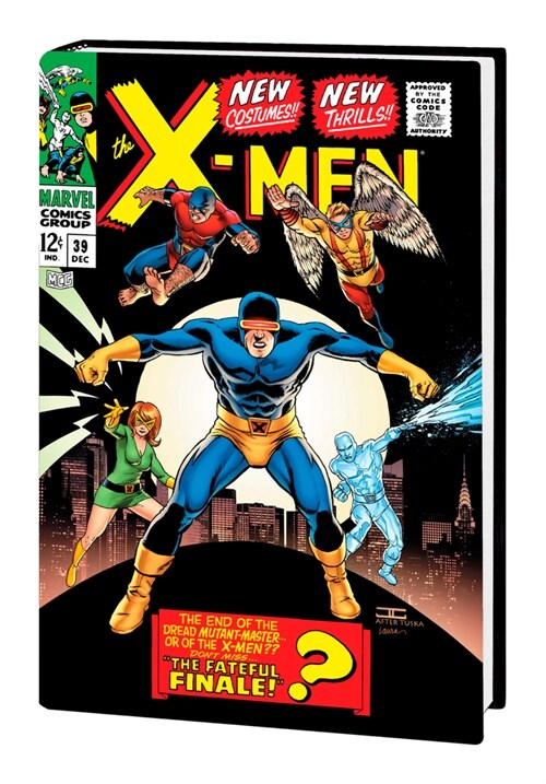 The X-Men Omnibus Vol. 2 [New Printing] (Hardcover)