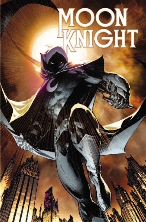 Moon Knight: Legacy - The Complete Collection (Paperback)