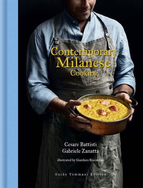 Contemporary Milanese Cooking (Hardcover)