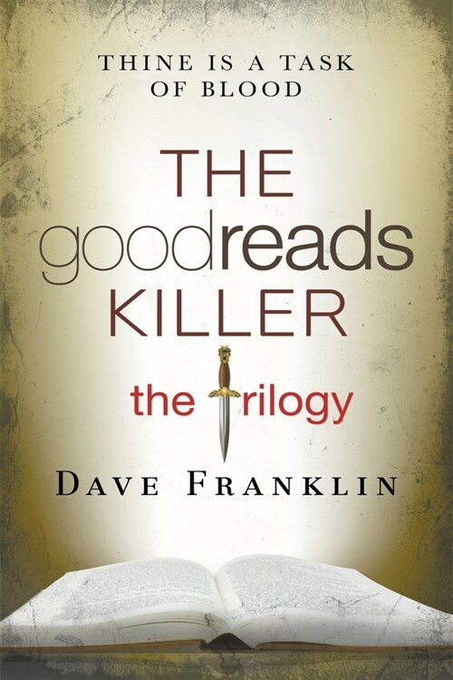 The Goodreads Killer: The Trilogy (Paperback)