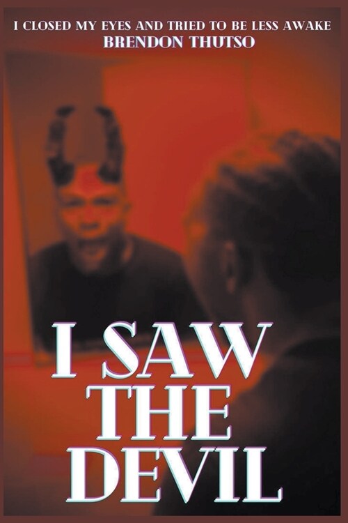 I Saw The Devil (Paperback)