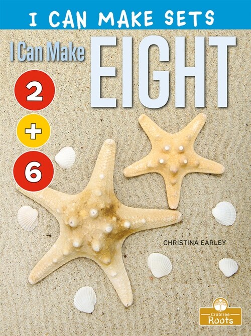 I Can Make Eight (Library Binding)