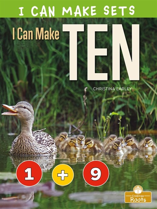 I Can Make Ten (Paperback)