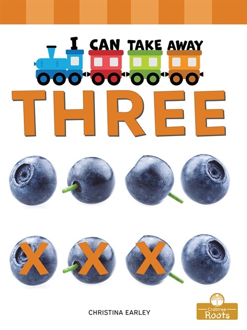 I Can Take Away Three (Paperback)