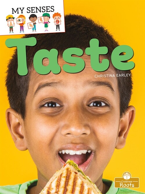 Taste (Paperback)