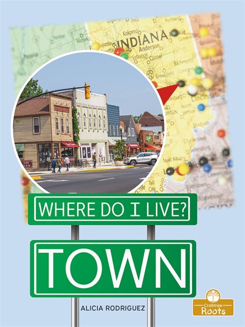 Town (Library Binding)