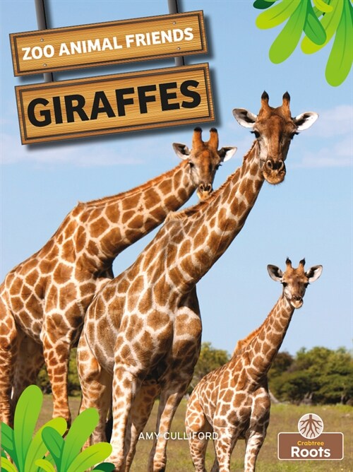 Giraffes (Paperback)