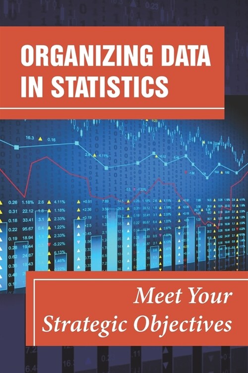 Organizing Data In Statistics: Meet Your Strategic Objectives: Importance Of Data In Business (Paperback)