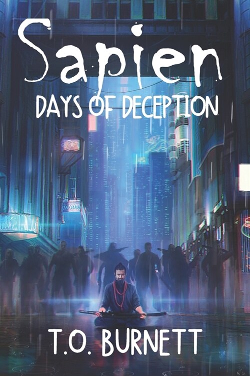 Sapien: Days of Deception (Paperback)