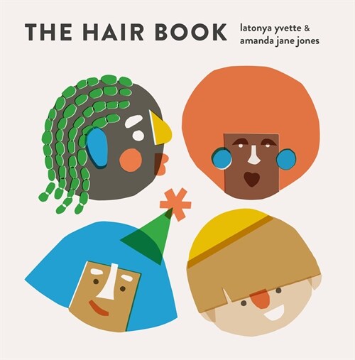 The Hair Book (Board Books)