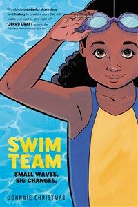 Swim Team: A Graphic Novel (Paperback)