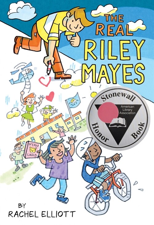The Real Riley Mayes (Paperback)