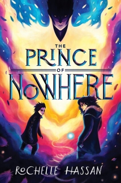 The Prince of Nowhere (Hardcover)