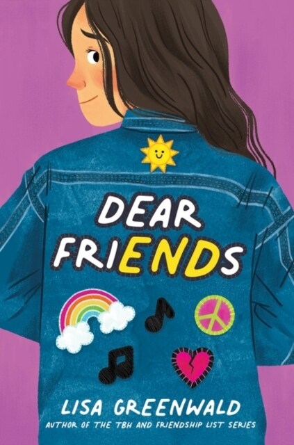 Dear Friends (Hardcover)