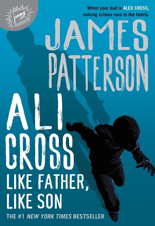 Ali Cross: Like Father, Like Son (Paperback)