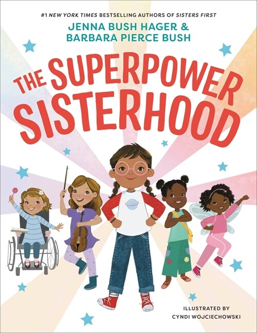 The Superpower Sisterhood (Hardcover)