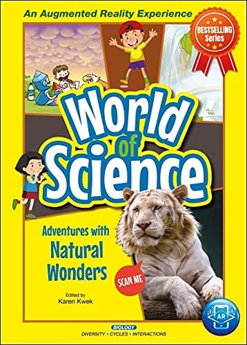 Adventures with Natural Wonders (Hardcover)