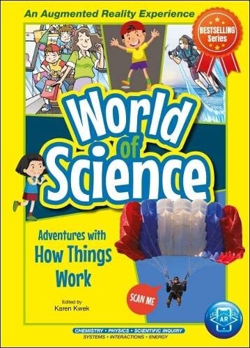 Adventures with How Things Work (Paperback)