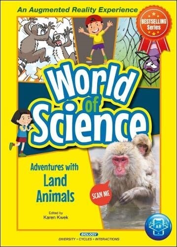 Adventures with Land Animals (Paperback)