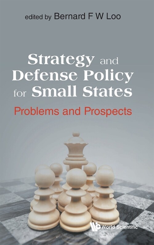 Strategy and Defense Policy for Small States (Hardcover)