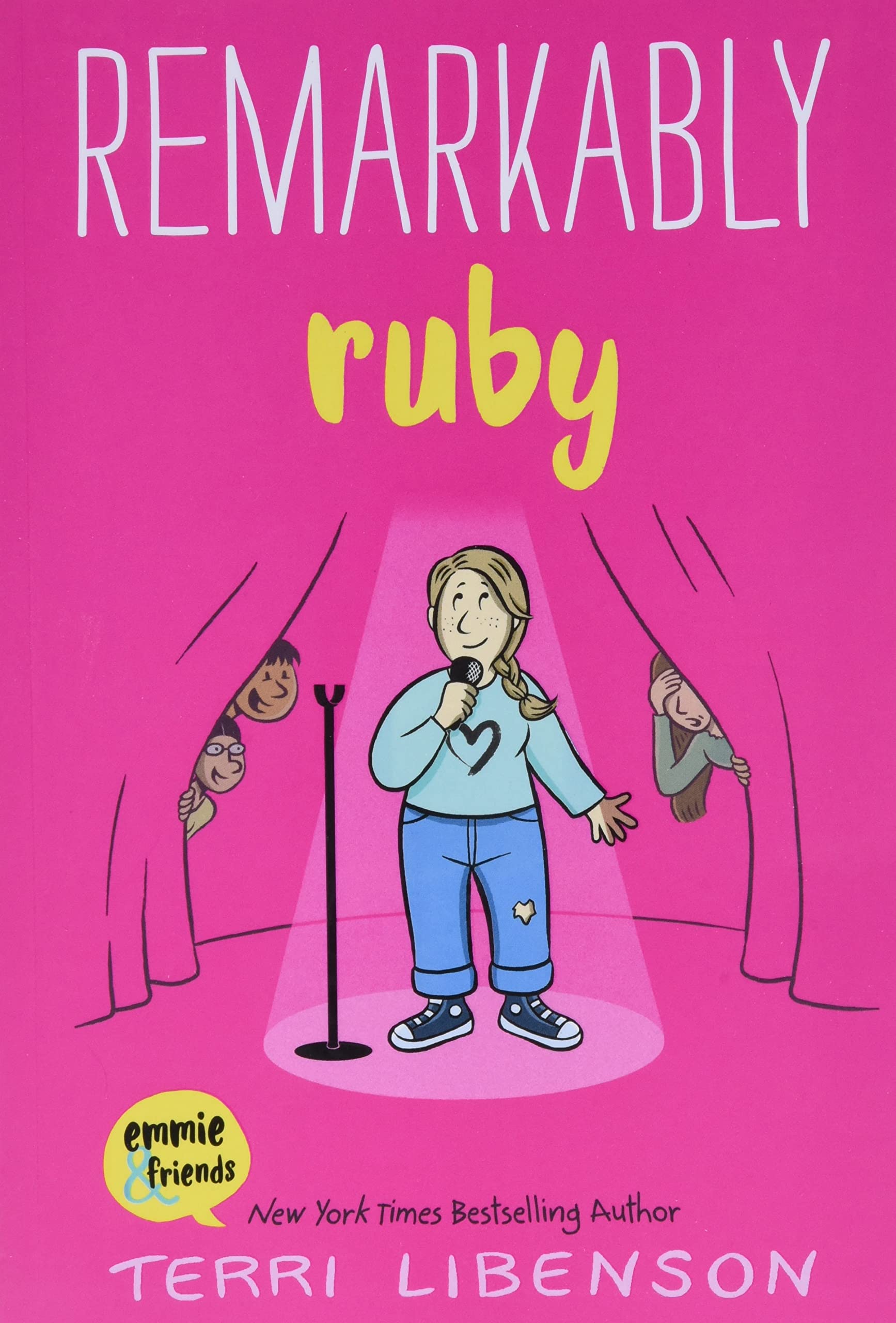 Remarkably Ruby (Paperback)