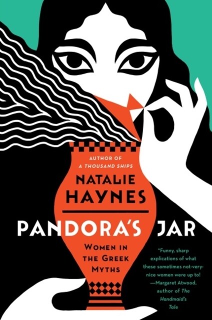 Pandoras Jar: Women in the Greek Myths (Paperback)
