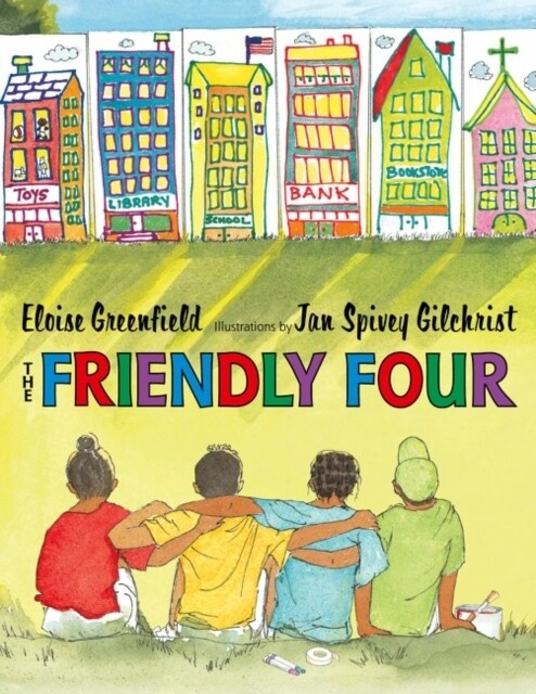 The Friendly Four (Paperback)