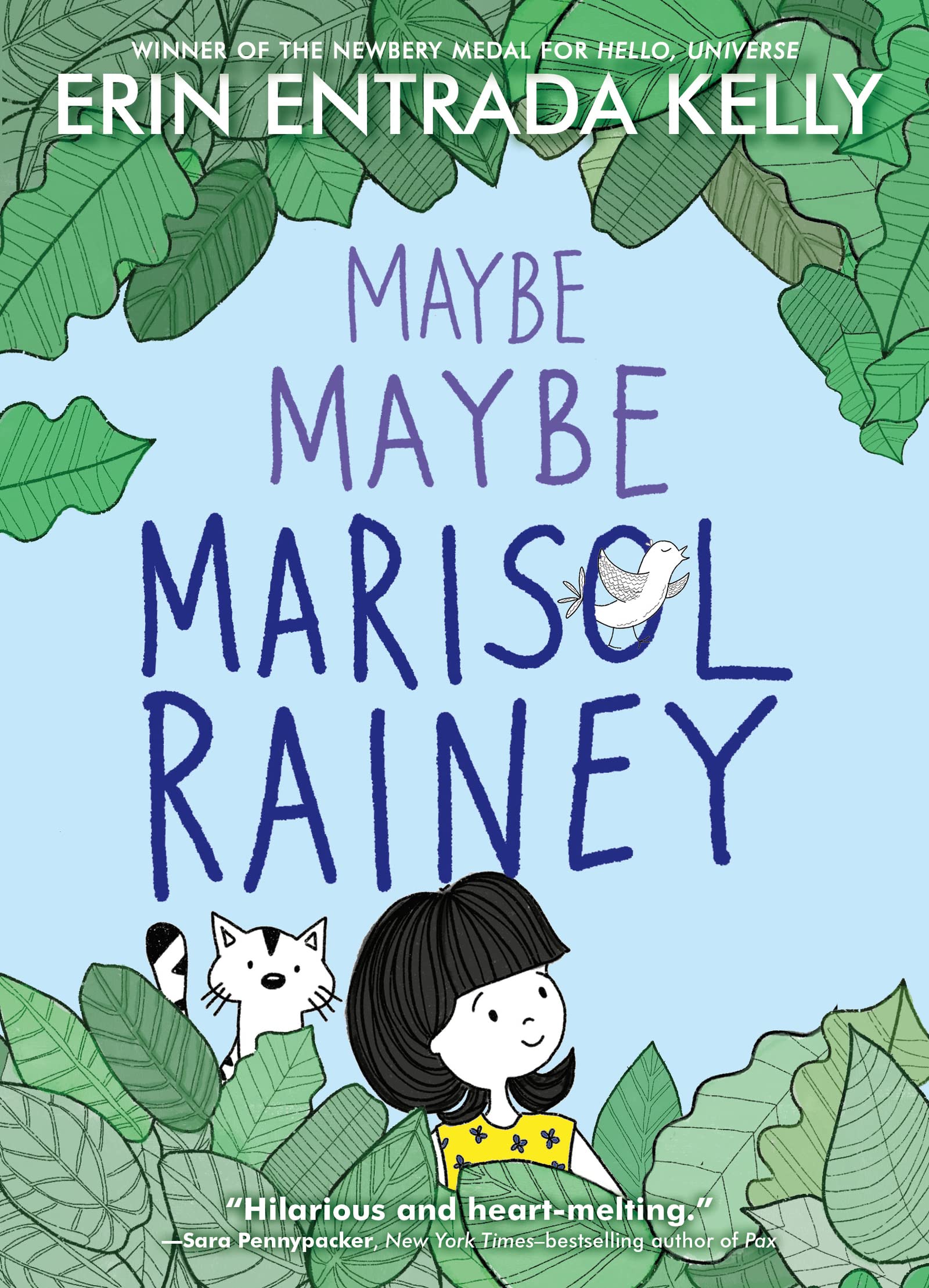 Maybe Maybe Marisol Rainey (Paperback)