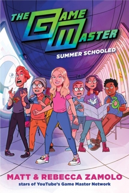 The Game Master: Summer Schooled (Paperback)