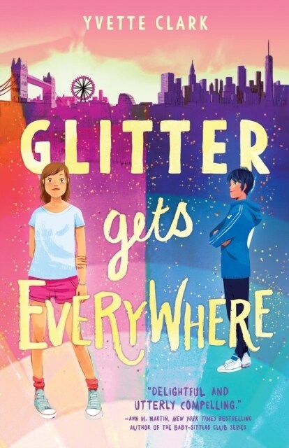 Glitter Gets Everywhere (Paperback)